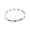 Bracelet Bracelet Cartier, "Love", or blanc, diamants et céramique. 58 Facettes 35588