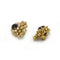 Boucles d'oreilles Boucles d’oreilles mobiles en or jaune 750, diamants et saphirs 58 Facettes 1360