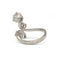 Bague 50 Bague en or blanc 750 et diamants 58 Facettes 1348
