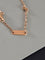 Collier Van Cleef & Arpels - Collier Vintage Alhambra en or jaune et nacre 58 Facettes Jnci22