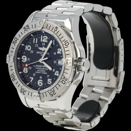 Montre Breitling Montre Superocean Auto 58 Facettes MT46171
