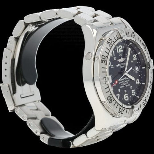 Montre Breitling Montre Superocean Auto 58 Facettes MT46171