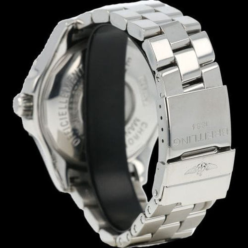Montre Breitling Montre Superocean Auto 58 Facettes MT46171