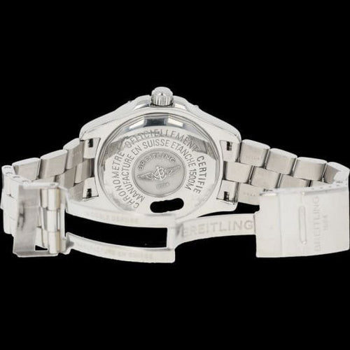 Montre Breitling Montre Superocean Auto 58 Facettes MT46171