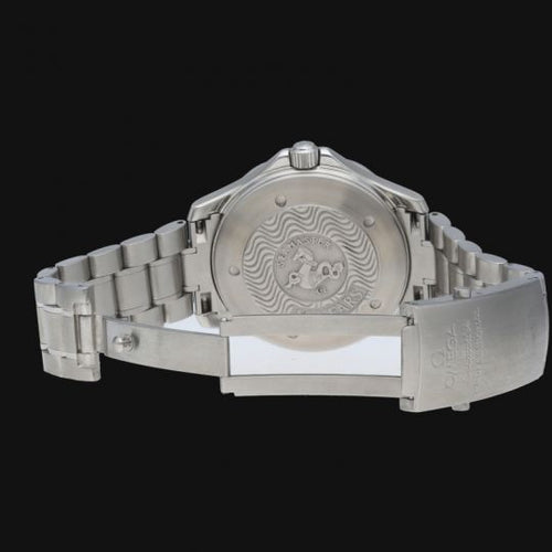 Montre Omega Montre Seamaster Diver 300M Gmt 50Th Anniversary 58 Facettes MT45563