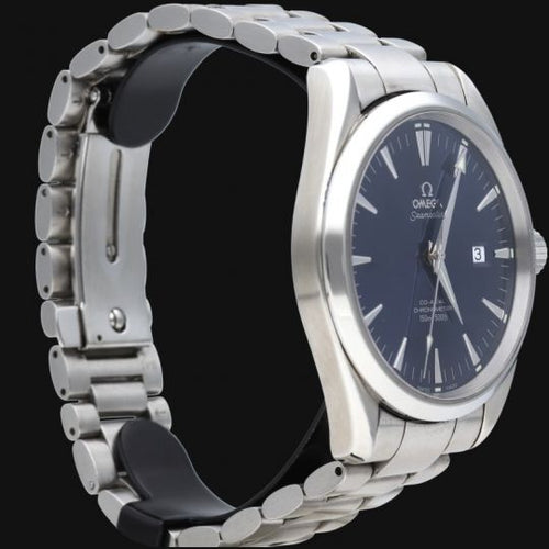 Montre Omega Montre Seamaster Aqua Terra 58 Facettes MT45556