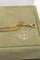 Collier Van Cleef & Arpels Lucky Alhambra - Collier papillon en or jaune et nacre 58 Facettes Jnci23