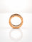 Bague 54 BVLGARI B-Zero1 - Bague en or rose 18 carats taille 54 58 Facettes 90929-ac12931