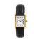 Montre Cartier Montre Tank Or jaune Saphir 58 Facettes 4716894CN