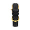 Montre Cartier Montre Tank Or jaune Saphir 58 Facettes 4716894CN