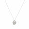 Collier Tiffany & Co Collier  Return to Tiffany Argent Diamant 58 Facettes 4970141RV