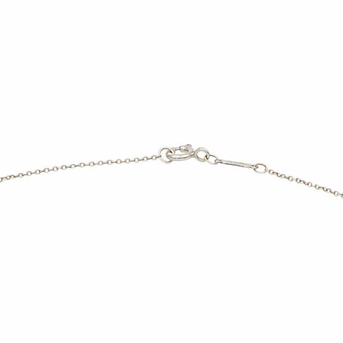 Collier Tiffany & Co Collier  Return to Tiffany Argent Diamant 58 Facettes 4970141RV