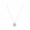Collier Tiffany & Co Collier  Return to Tiffany Argent Diamant 58 Facettes 4970141RV