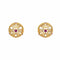 Boucles d'oreilles Gübelin Boucles d'oreilles  Or jaune Rubis, Diamant 58 Facettes 5075408RV