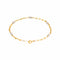 Bracelet Bracelet Or jaune, Or blanc 58 Facettes 5177671RV