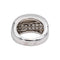 Bague 54 Fred Bague Success Or blanc Diamant 58 Facettes 5190417RV