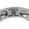 Bague 54 Fred Bague Success Or blanc Diamant 58 Facettes 5190417RV