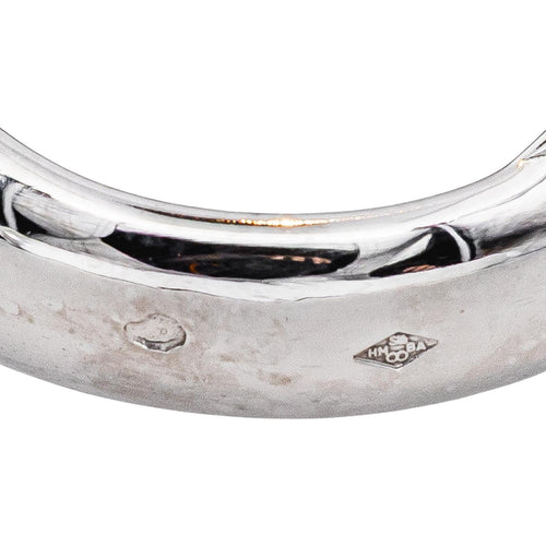 Bague 54 Fred Bague Success Or blanc Diamant 58 Facettes 5190417RV
