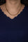 Collier Collier  Anglaise Or jaune 58 Facettes 5202405CN