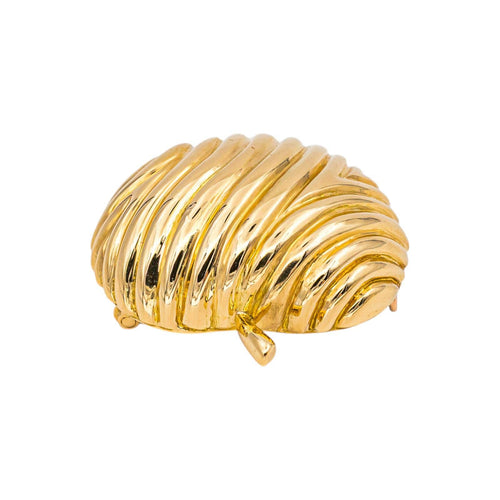 Broche Boucheron Broche  Or jaune 58 Facettes 5331734RV