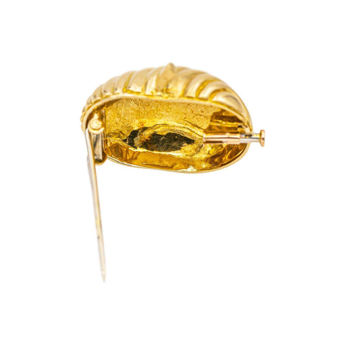 Broche Boucheron Broche  Or jaune 58 Facettes 5331734RV