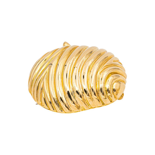 Broche Boucheron Broche  Or jaune 58 Facettes 5331734RV