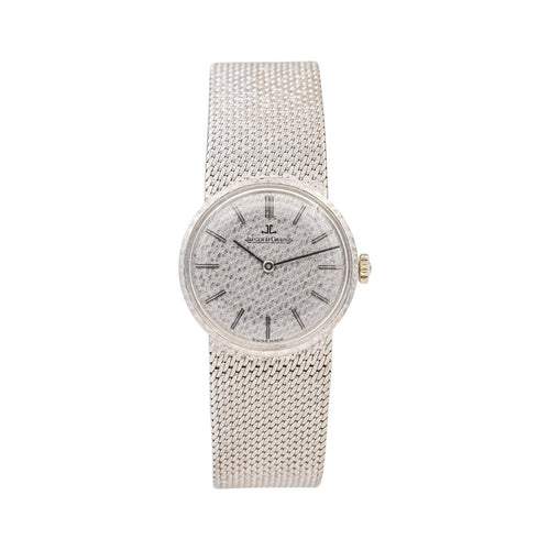 Montre Jaeger-LeCoultre Montre  Or blanc 58 Facettes 5456547RV