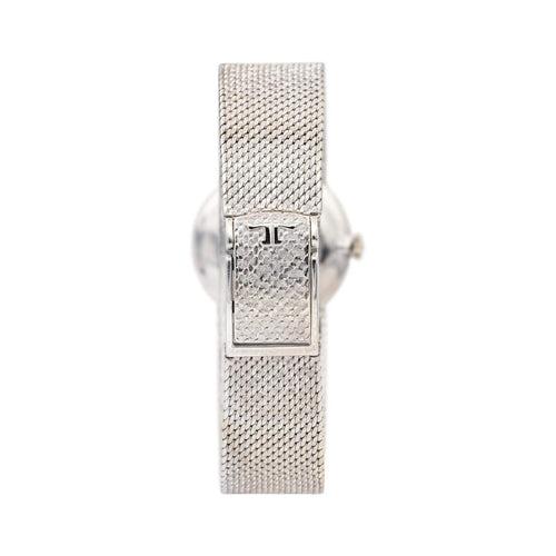 Montre Jaeger-LeCoultre Montre  Or blanc 58 Facettes 5456547RV