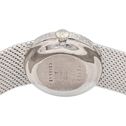 Montre Jaeger-LeCoultre Montre  Or blanc 58 Facettes 5456547RV