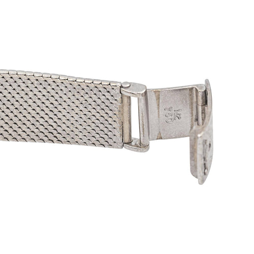Montre Jaeger-LeCoultre Montre  Or blanc 58 Facettes 5456547RV