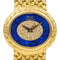 Montre Piaget - Montre vintage en or jaune, diamant, lapis-lazuli 58 Facettes 5312929CN