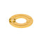 Pendentif Dinh Van Pendentif Seventies Or jaune 58 Facettes 5451117CN