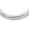 Bague 52 Bague Cocktail Or blanc Aigue marine, Diamant 58 Facettes 4501050CN