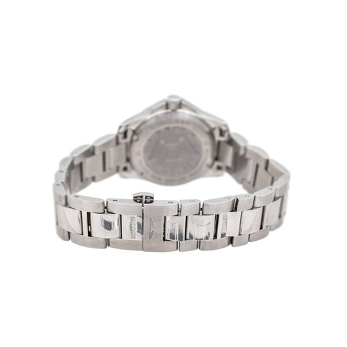 Montre Longines Montre PrimaLuna Acier Diamant 58 Facettes 5164830RV