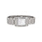 Montre Baume & Mercier Montre Hampton Acier Diamant 58 Facettes 5194145RV