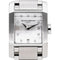 Montre Baume & Mercier Montre Hampton Acier Diamant 58 Facettes 5194145RV