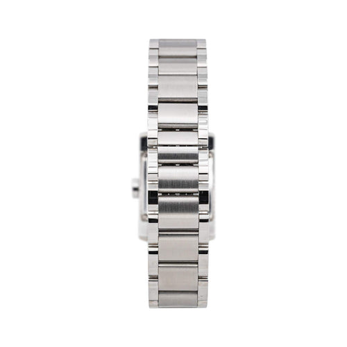 Montre Baume & Mercier Montre Hampton Acier Diamant 58 Facettes 5194145RV