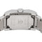 Montre Baume & Mercier Montre Hampton Acier Diamant 58 Facettes 5194145RV