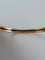 Bracelet Hermès - Bracelet jonc De l'Ombrelle aux Duels en plaqué or rose et émail 58 Facettes 1143