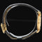 Montre Cartier Montre Colisée Must De Cartier Vermeil 58 Facettes MT46009
