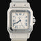Montre Cartier Montre Santos Galbee 58 Facettes MT46231
