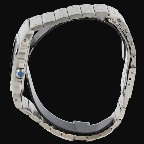 Montre Cartier Montre Santos Galbee 58 Facettes MT46231
