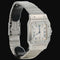 Montre Cartier Montre Santos Galbee 58 Facettes MT46231