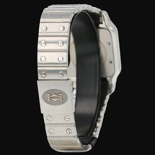 Montre Cartier Montre Santos Galbee 58 Facettes MT46231