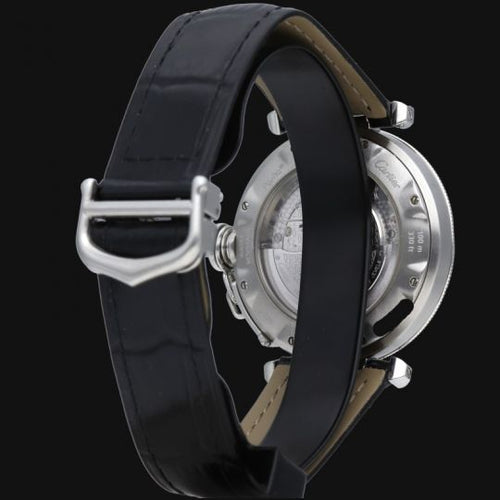 Montre Cartier Montre Pasha C 58 Facettes MT46252