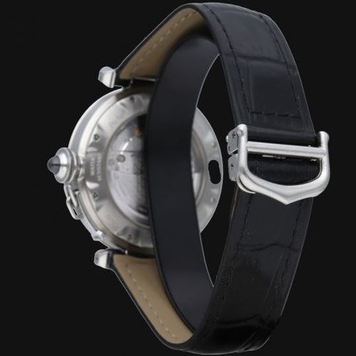Montre Cartier Montre Pasha C 58 Facettes MT46252