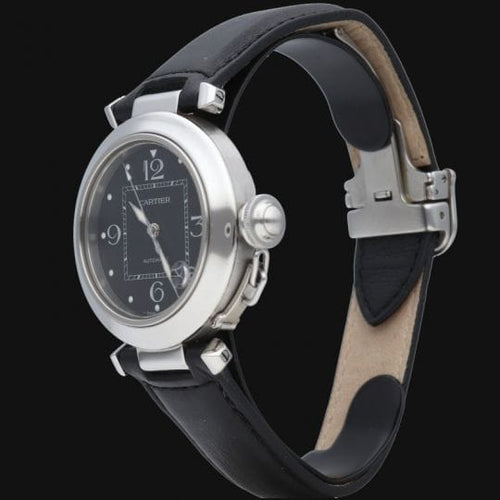 Montre Cartier Montre Pasha C 58 Facettes MT46248