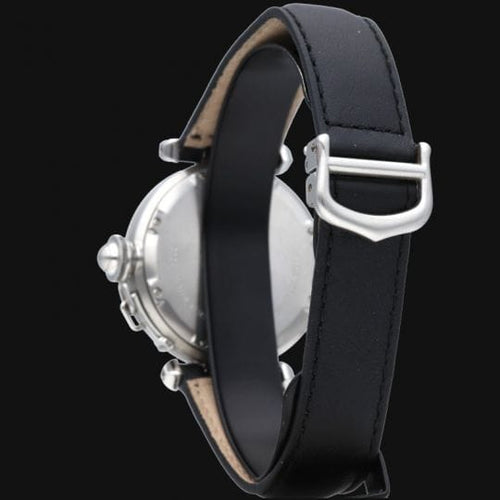 Montre Cartier Montre Pasha C 58 Facettes MT46248