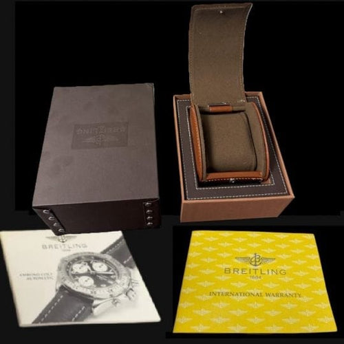 Montre Breitling Montre Colt Chronograph Automatic 58 Facettes MT46118