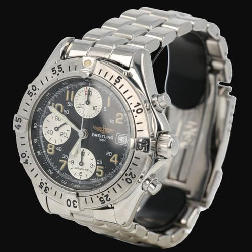 Montre Breitling Montre Colt Chronograph Automatic 58 Facettes MT46118